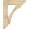 Ekena Millwork Legacy Slat Rough Sawn Bracket, Douglas Fir, 6"W x 30"D x 38"H BKT06X30X38LEC06RDF - alternate 2